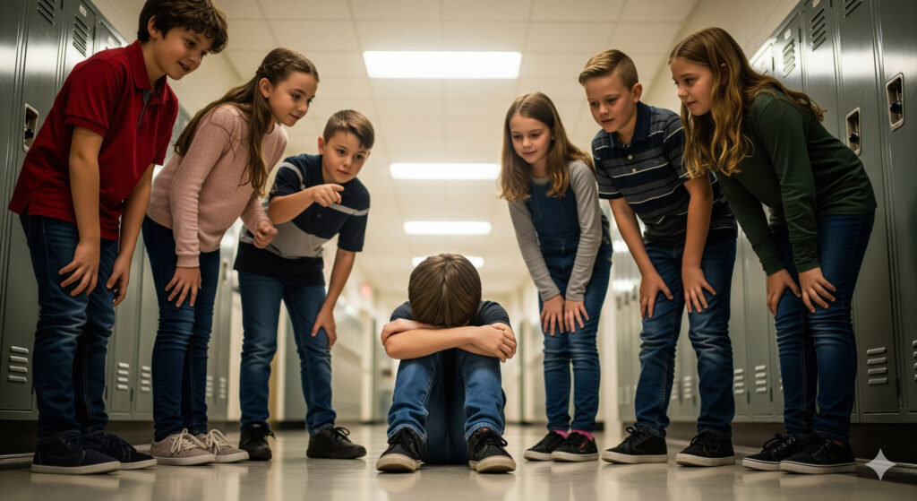 Cosa insegna davvero il bullismo agli adolescenti