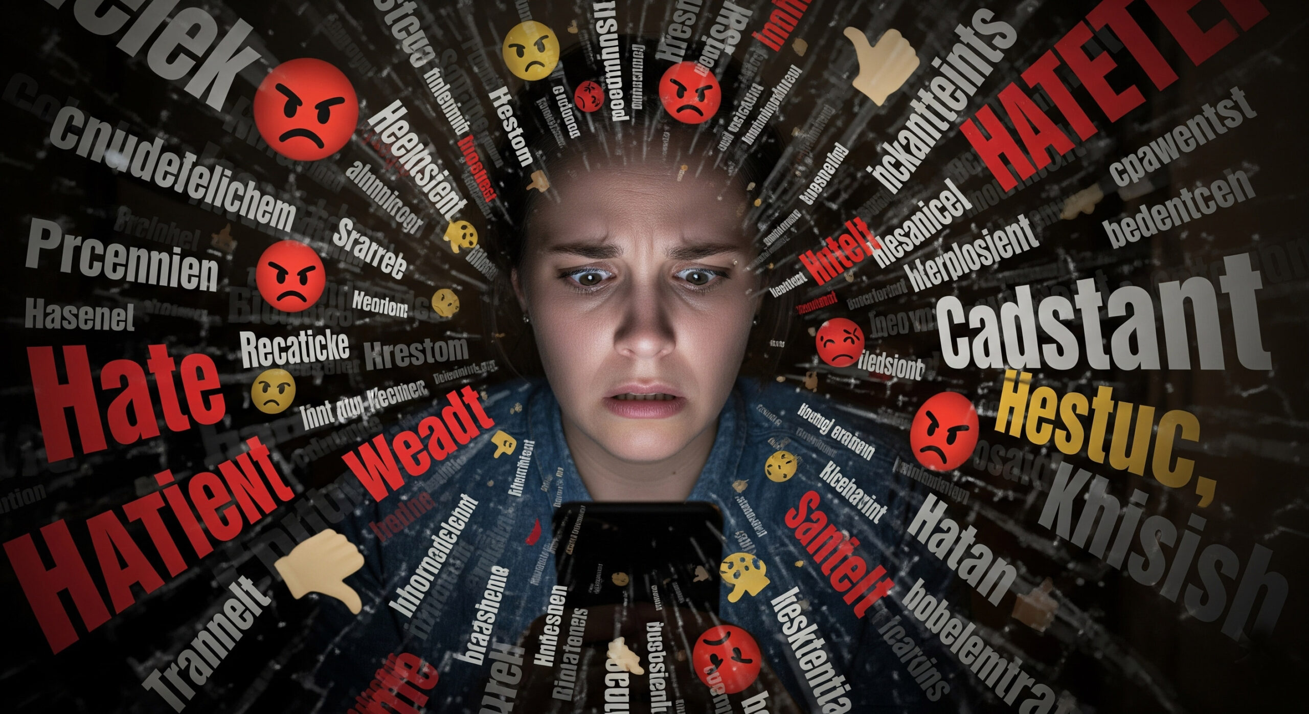 Odio digitale, ecco come provare a difendersi